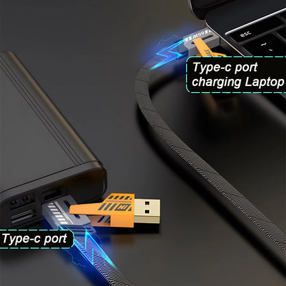 PowerCharge 4-in-1 Cable