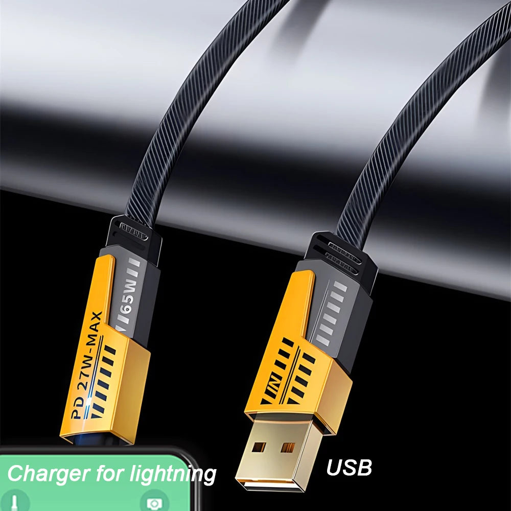 PowerCharge 4-in-1 Cable